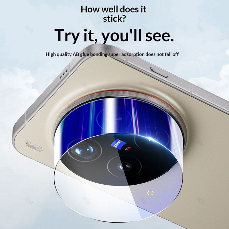 For vivo X300 Ultra Clear Came - Photography Kit Vivo X300 Ultra reseña y precio