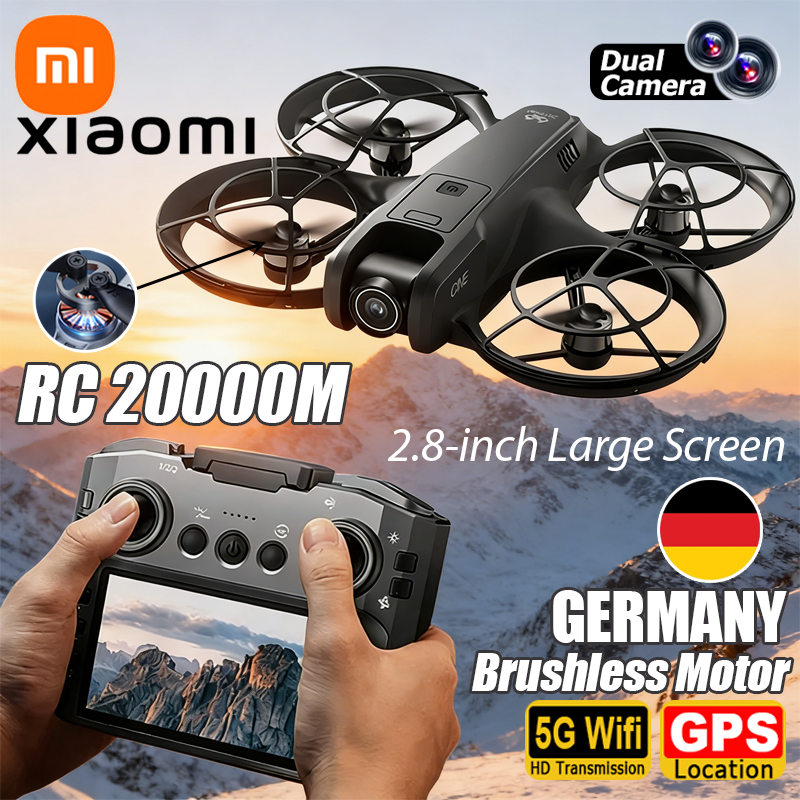Xiaomi V666 Drone 8K Aerial HD - Photography Kit Xiaomi reseña y precio