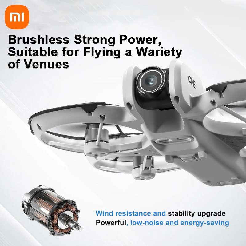 Xiaomi V666 Drone 8K Aerial HD - Photography Kit Xiaomi reseña y precio