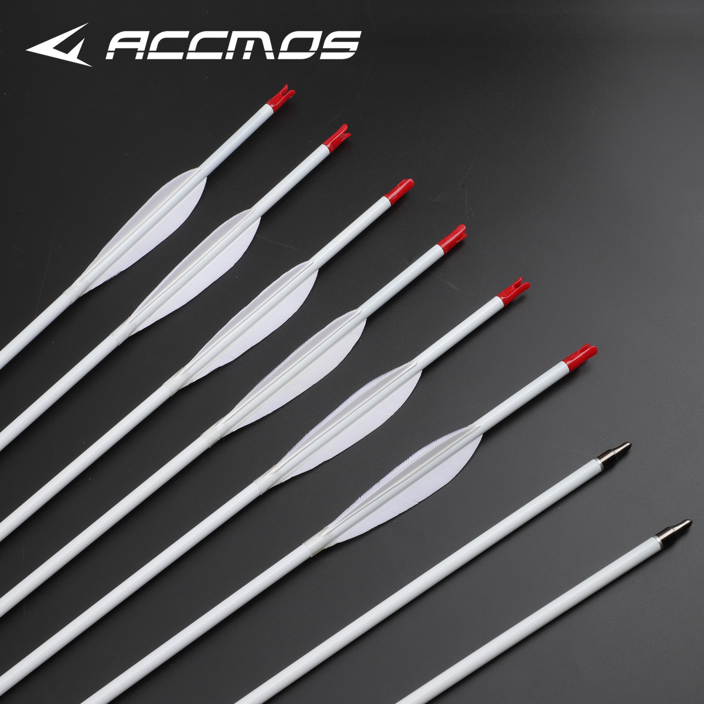 Pure Carbon Arrows White 33inc - Photography Training reseña y precio