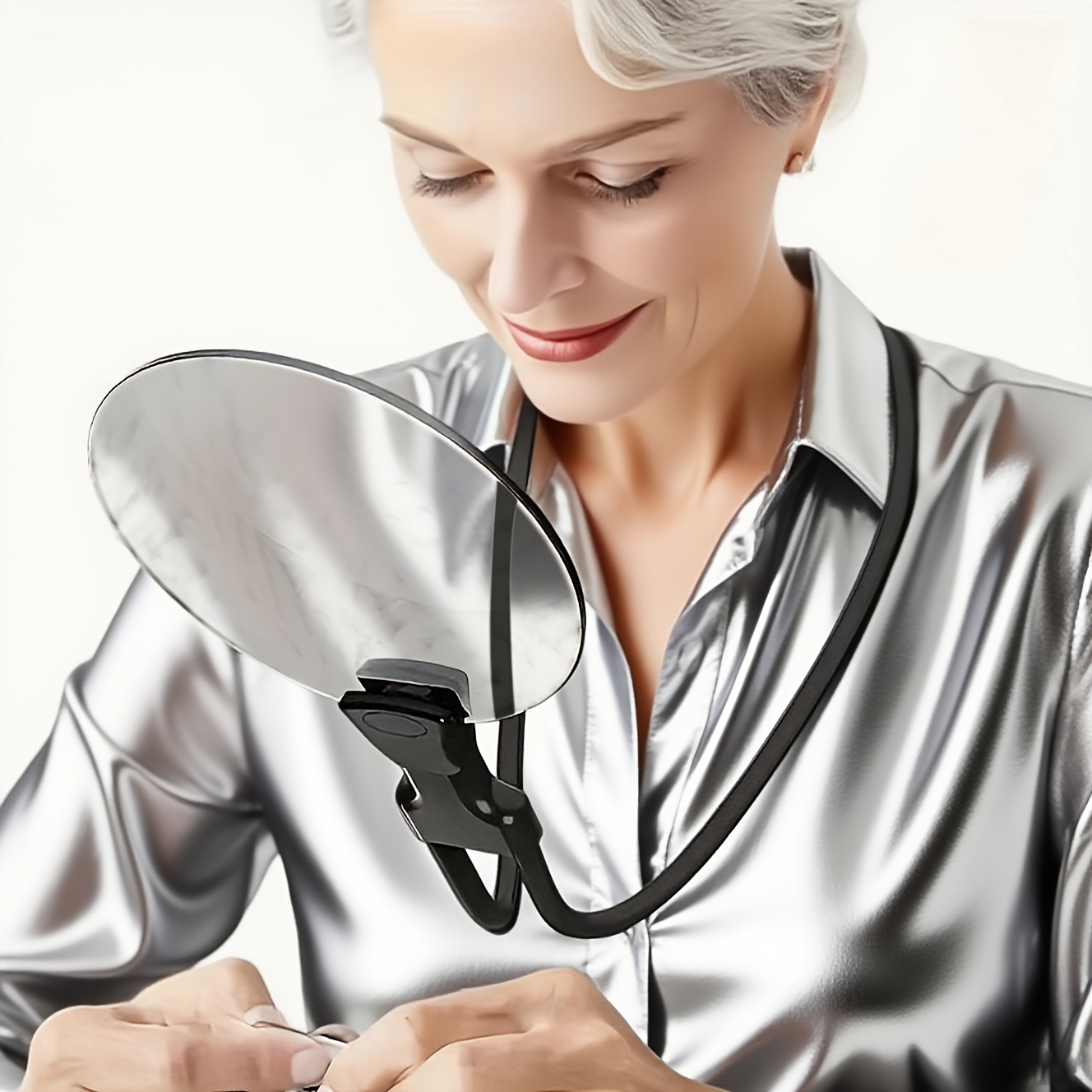 3-in-1 Handheld Magnifying Gla - Eye Piece Magnifier reseña y precio