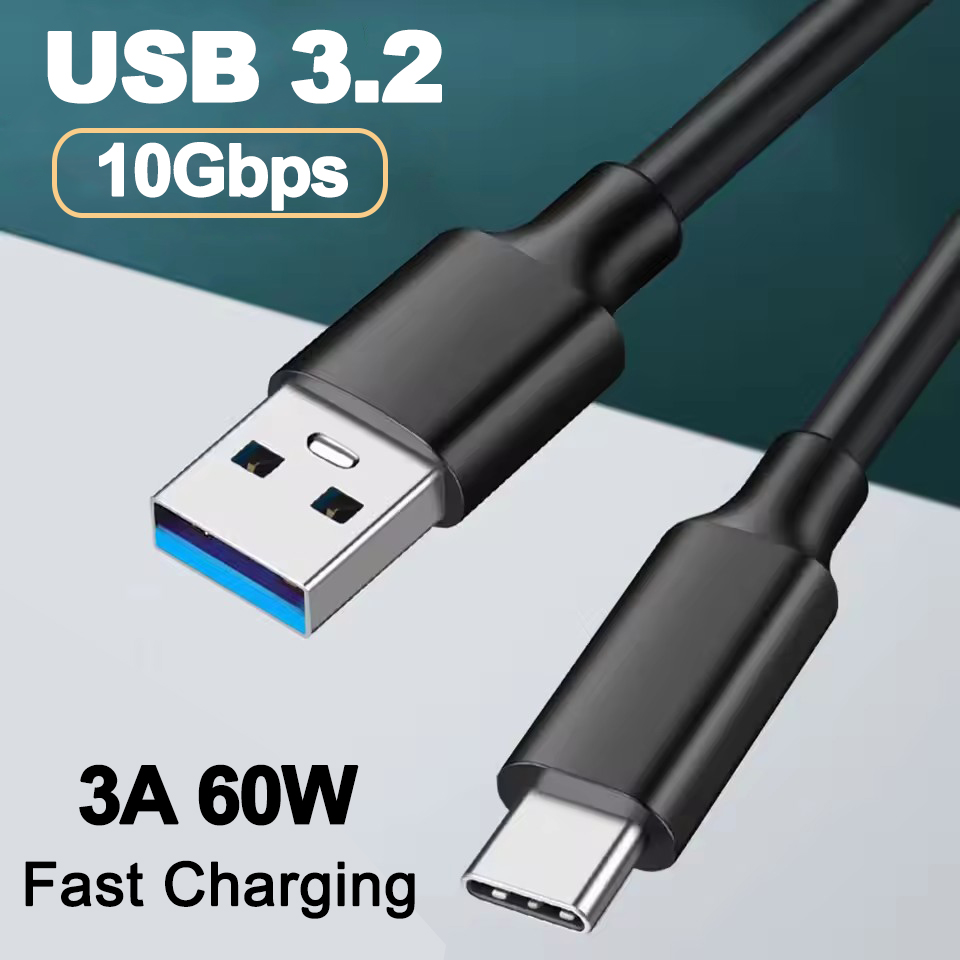 USB 3.2 10Gbps Type C Cable Fo - Photography Kit Xiaomi reseña y precio