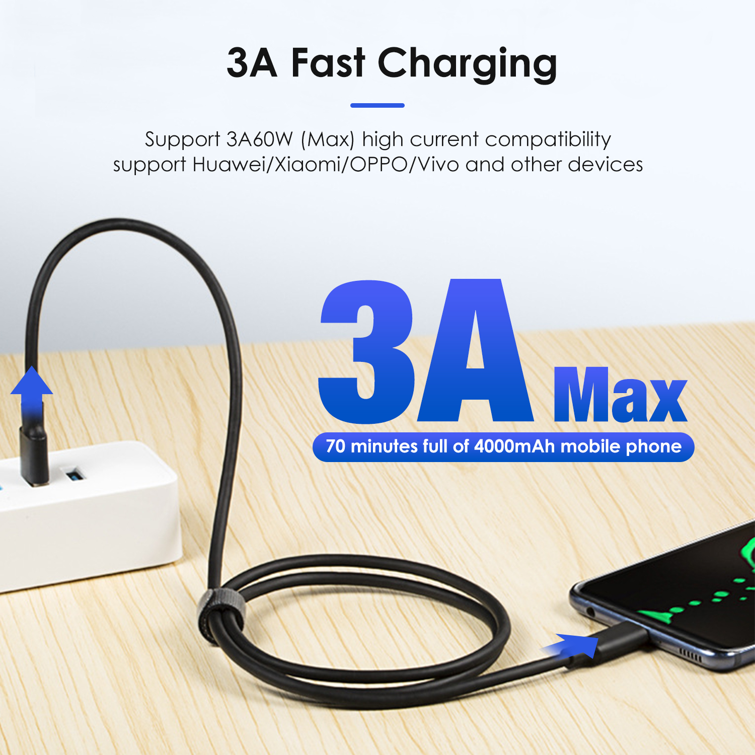 USB 3.2 10Gbps Type C Cable Fo - Photography Kit Xiaomi reseña y precio