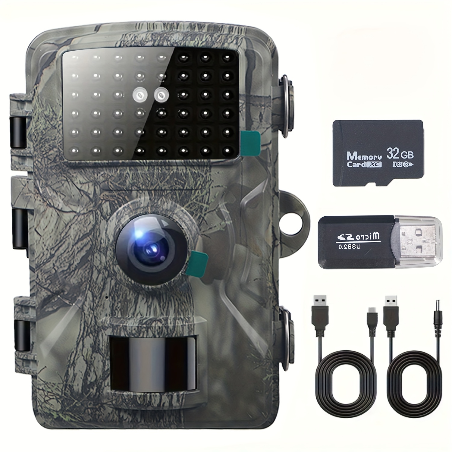 16 MP Game Camera With Night V - Photography Angles reseña y precio