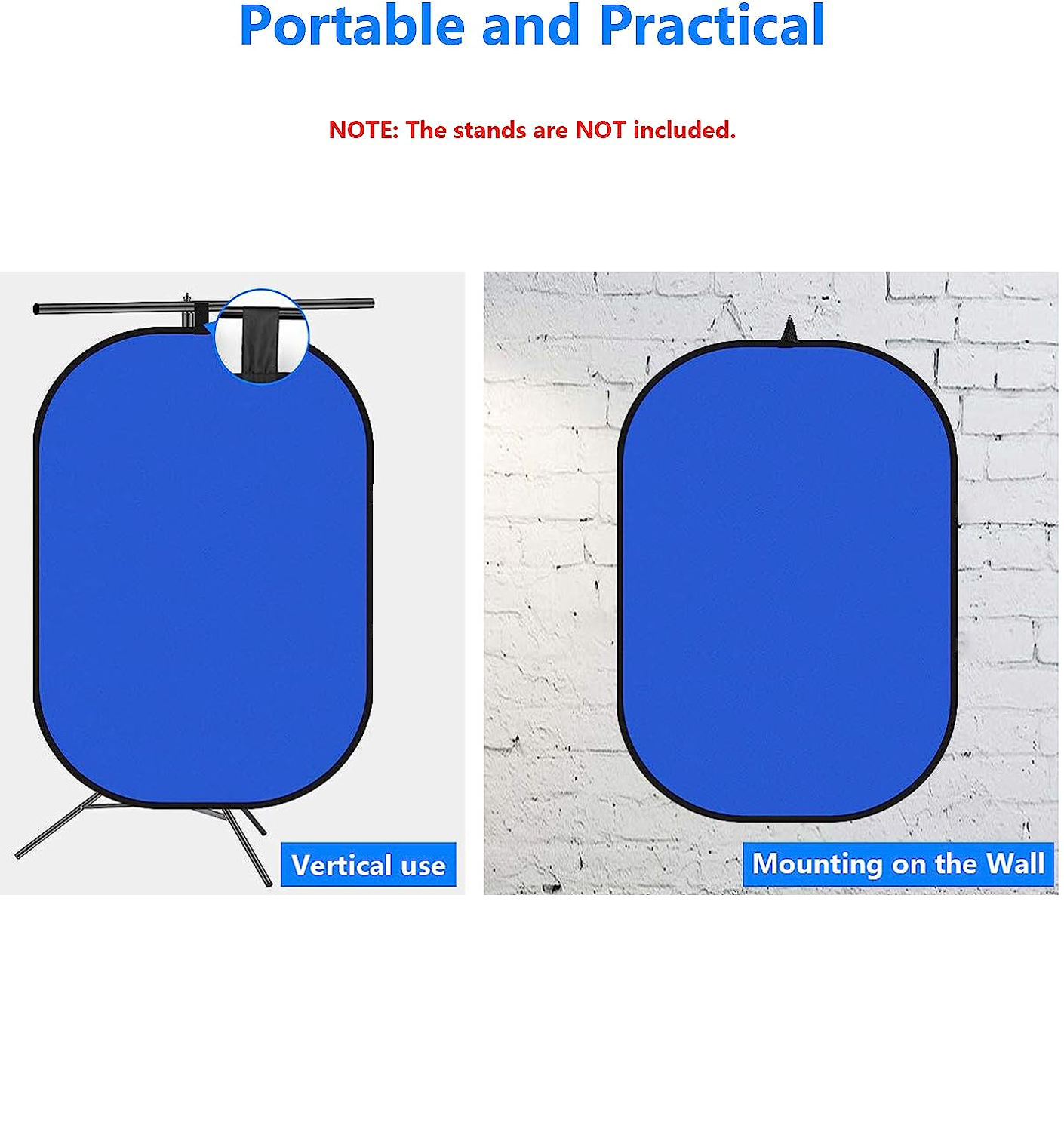 Photography Reflector Portable - Photography Backdrop Muslin reseña y precio
