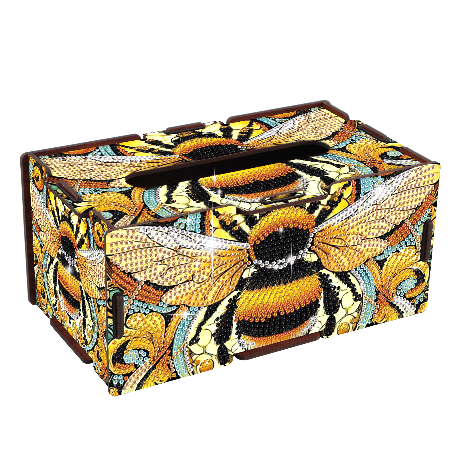 Diamond Art Painting Tissue Bo - Photography Desk reseña y precio