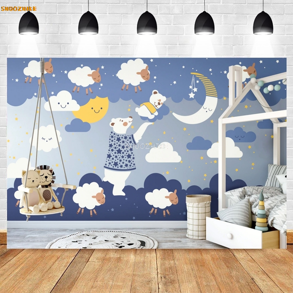 Newborn Photography Backdrop H - Photography Backdrop Muslin reseña y precio