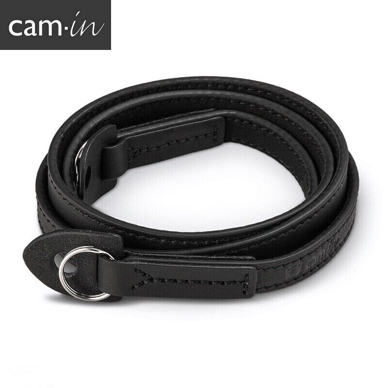 Leather shoulder strap 95cm 12 - Camera Strap Leather reseña y precio