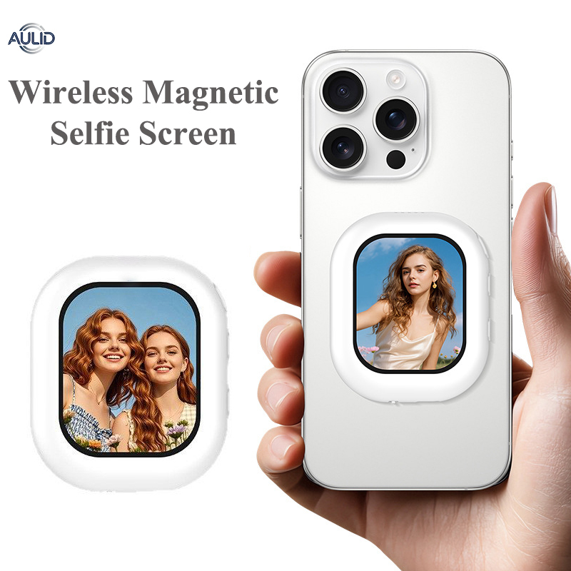 Wireless Mini Magnetic Selfie  - Photography Is reseña y precio