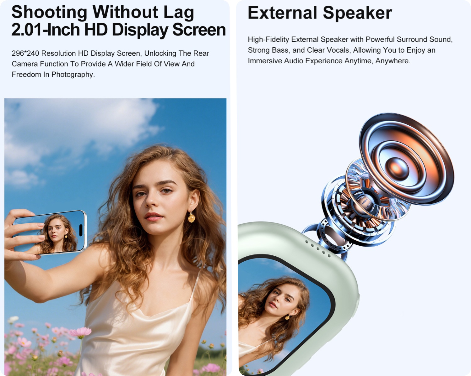 Wireless Mini Magnetic Selfie  - Photography Is reseña y precio
