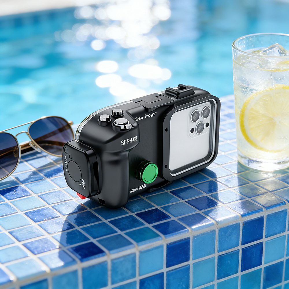 Seafrogs snorkeling Waterproof - Photography Pro reseña y precio