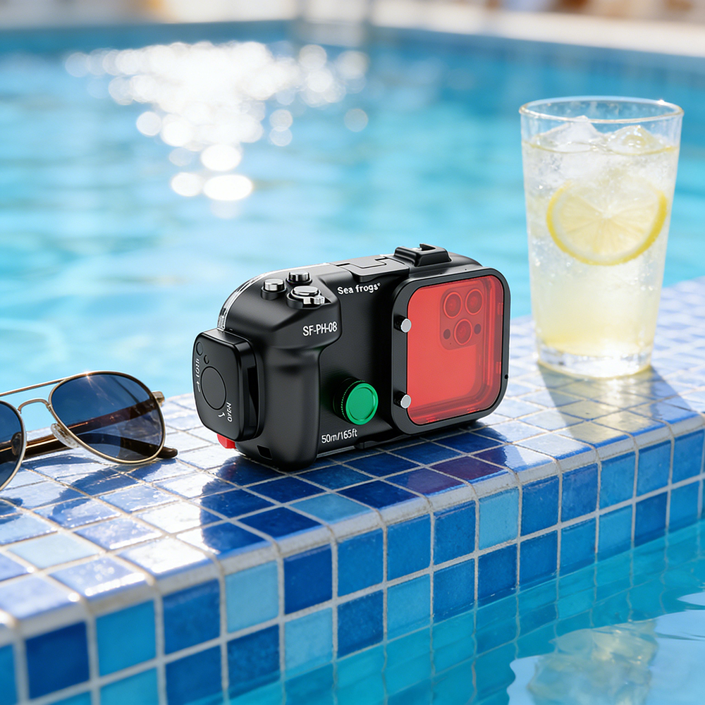 Seafrogs snorkeling Waterproof - Photography Pro reseña y precio