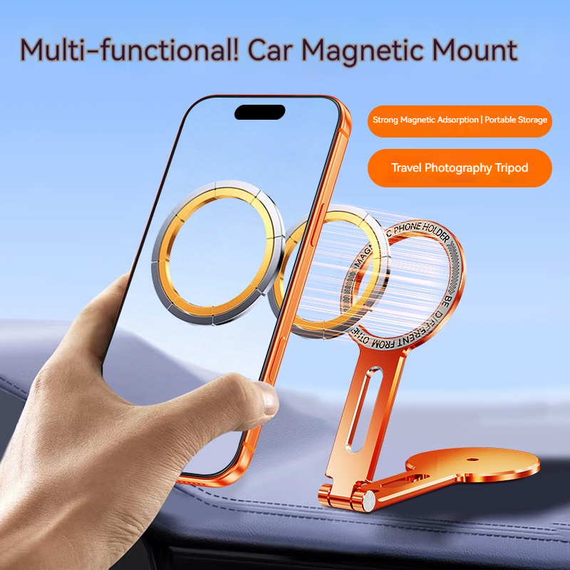 New Double-Sided Magnetic Car  - Photography Is reseña y precio
