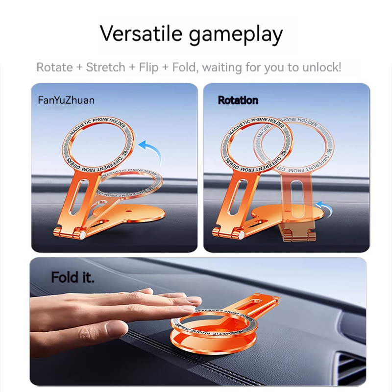 New Double-Sided Magnetic Car  - Photography Is reseña y precio