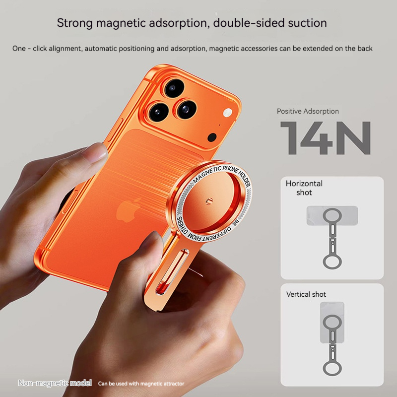 New Double-Sided Magnetic Car  - Photography Is reseña y precio